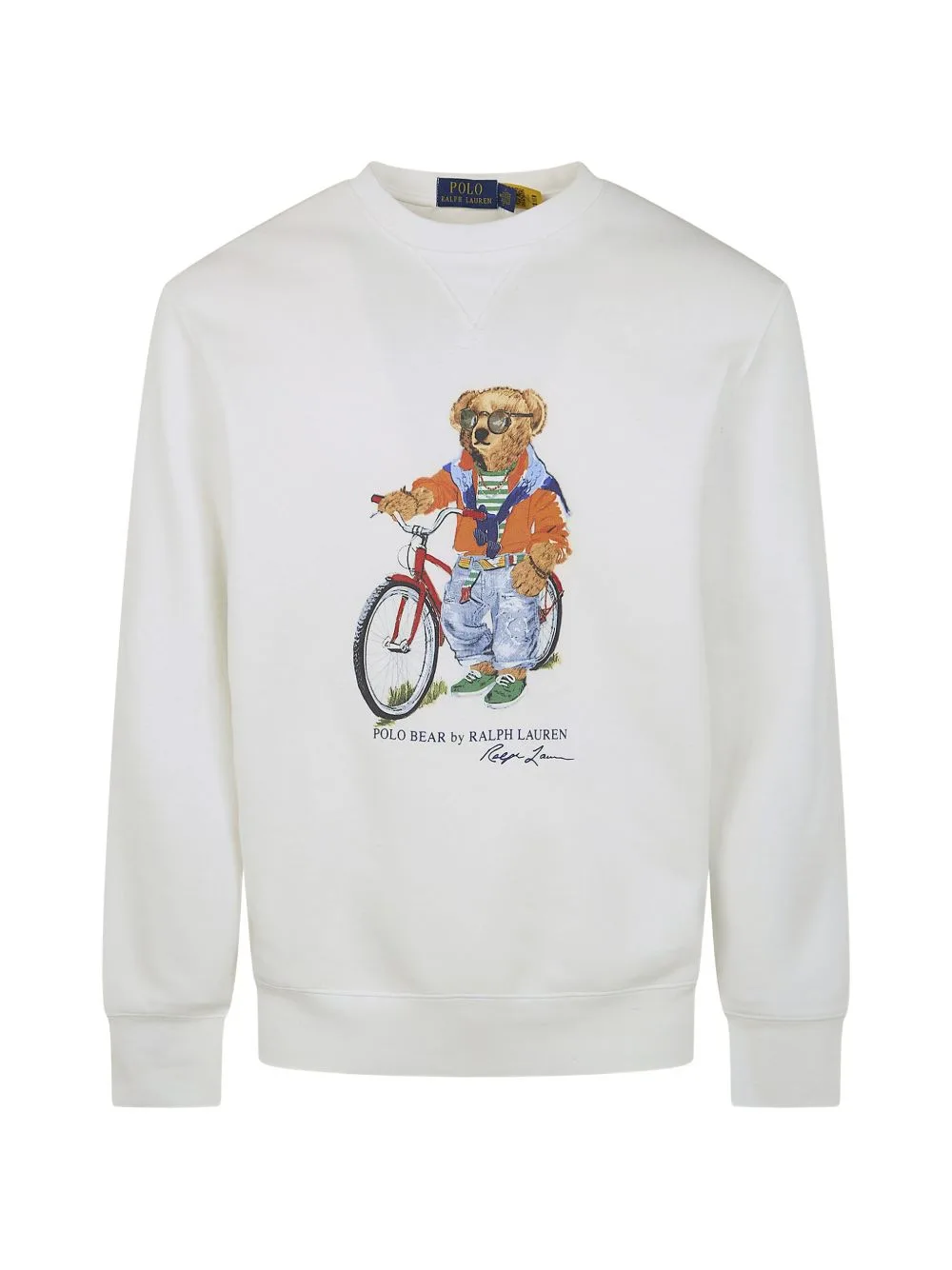 Polo Bear Sweatshirt by Polo Ralph Lauren