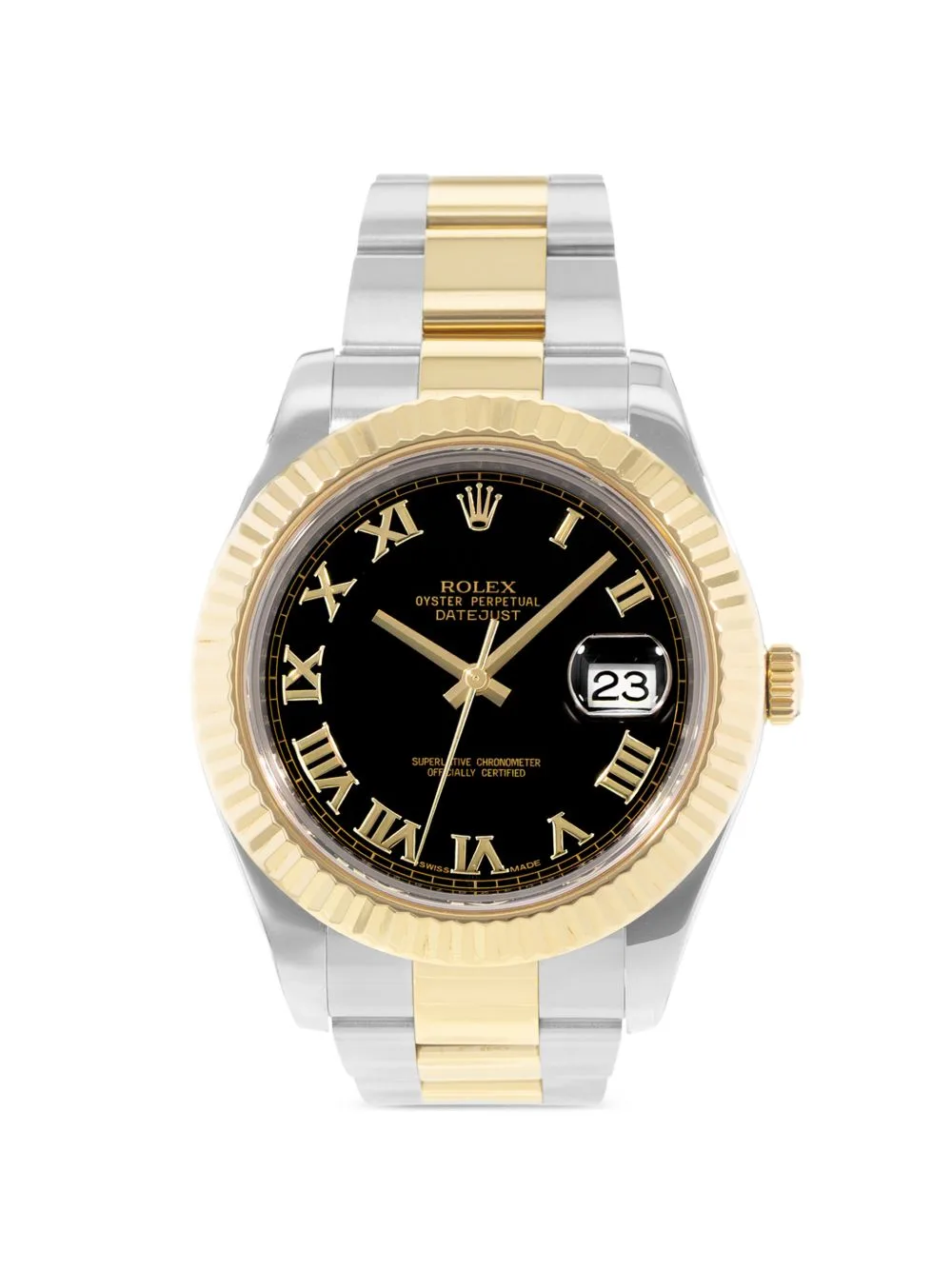 2016 Datejust II 41mm Watch by Rolex