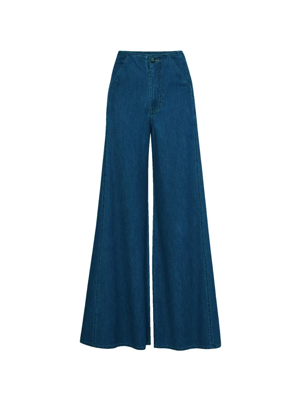 Digby Wide-Leg Jeans by Veronica Beard