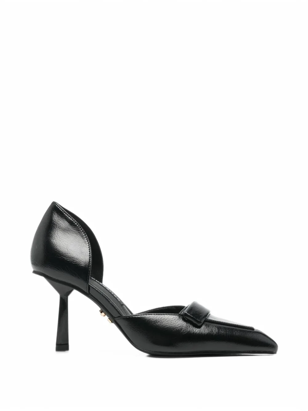 Pointed-Toe Pumps by TWENTY FOURHAITCH