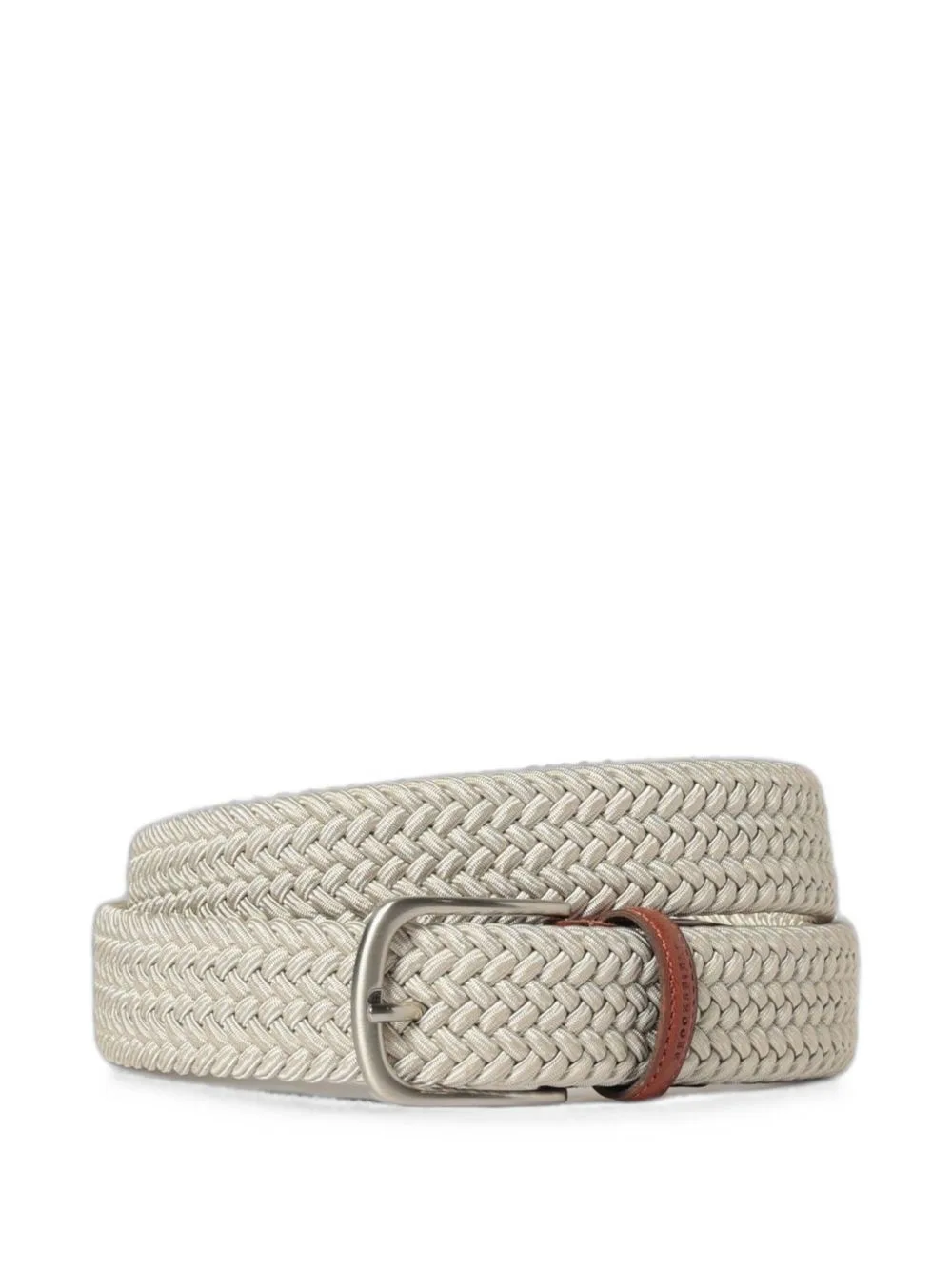 Woven Stretch Belt by BROOKSFIELD