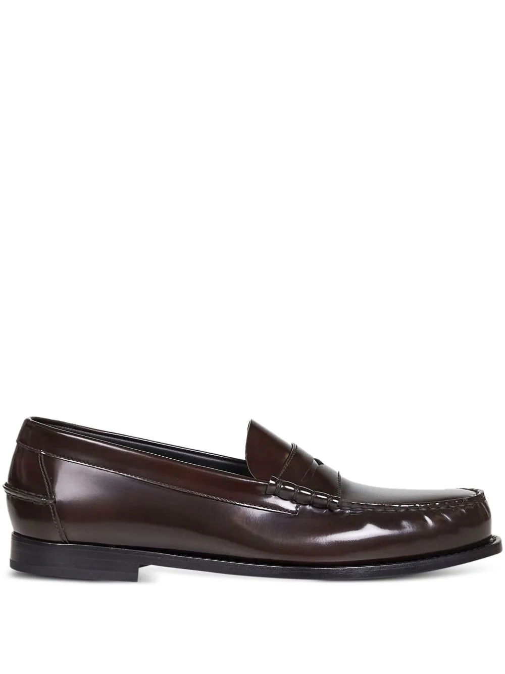Penny-Slot Stitched Loafers by Church's