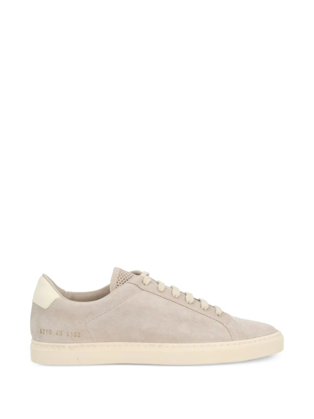 Retro Lace-Up Sneakers by Common Projects