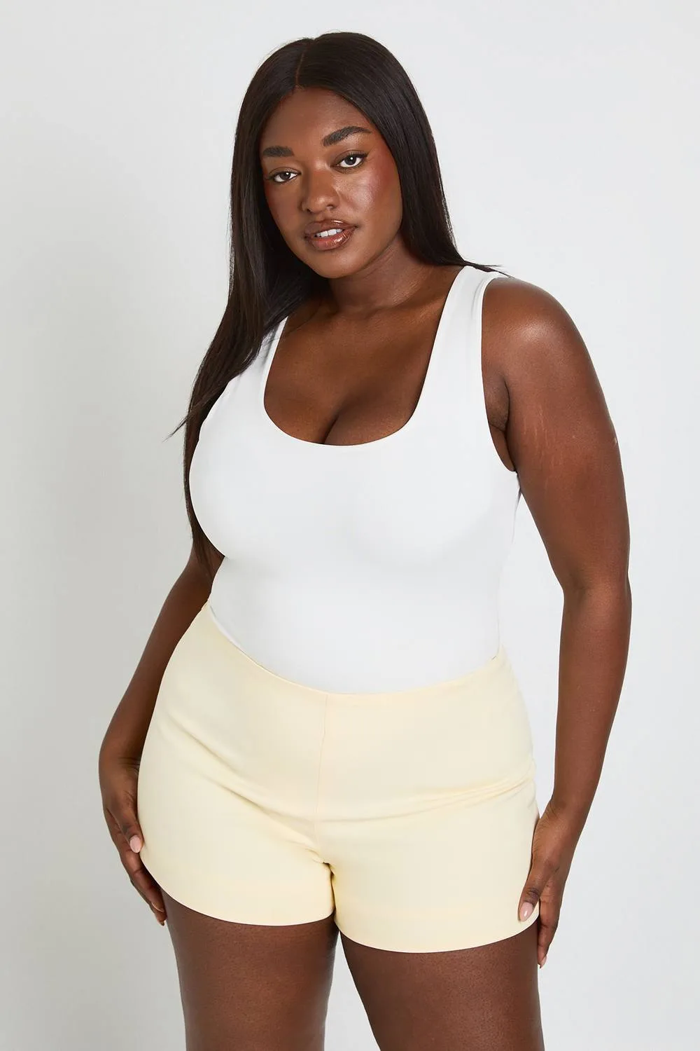 Tailored Shorts by boohoo