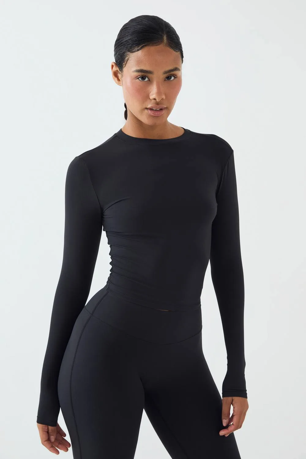 Soft Luxe Long Sleeve Top