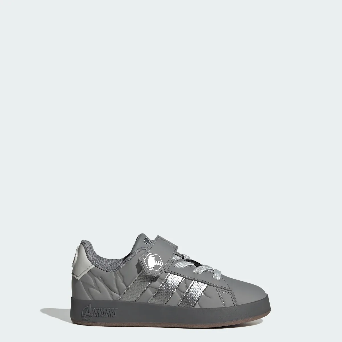 Adidas Marvel Avengers Grand Court Shoes by adidas