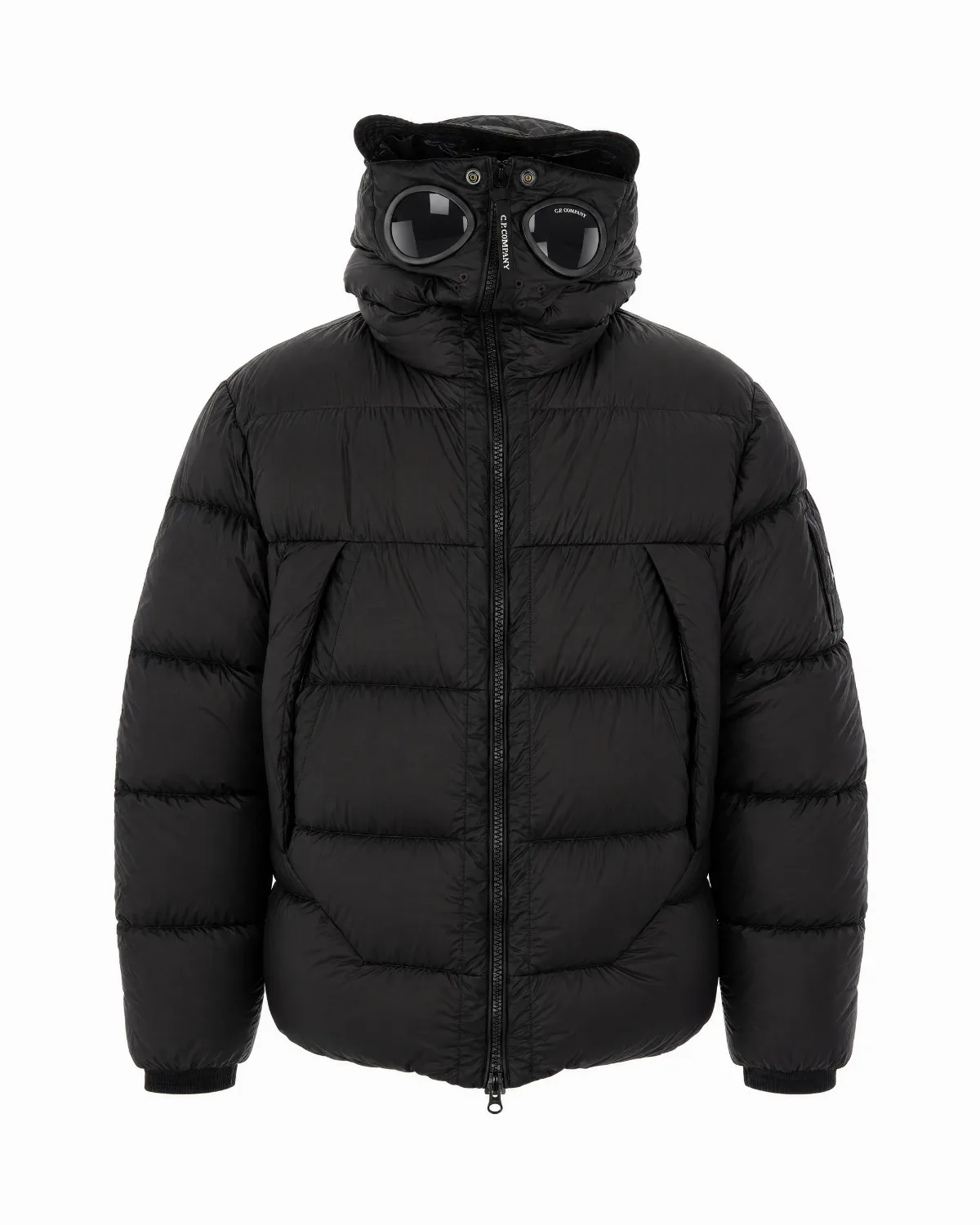 D. D. Shell Nylon Down Jacket by C.P. Company