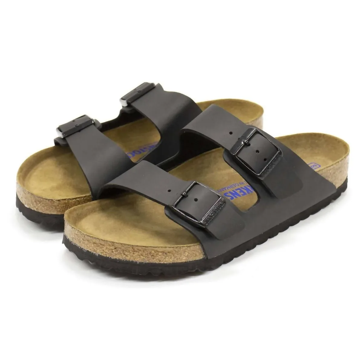 Arizona Soft Footbed Sandals by Birkenstock
