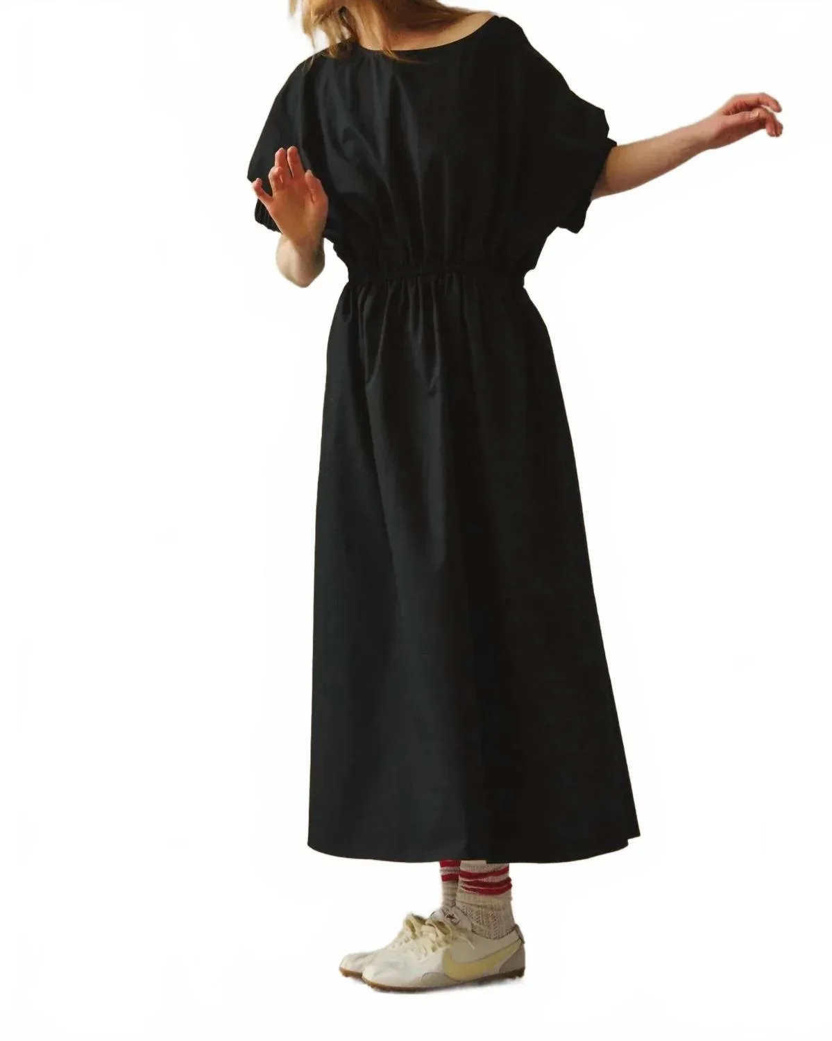 French75 Maxi Dress by Aquarius Cocktail