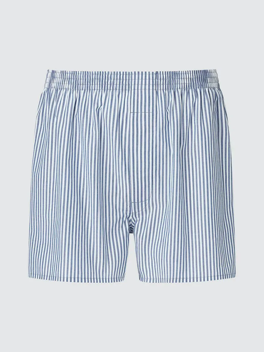 Woven Trunks London Striped by UNIQLO