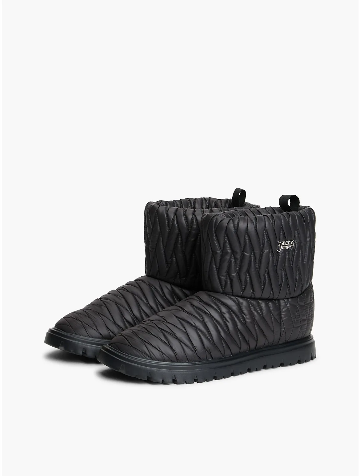 Tommy Jeans Quilted Snow Boot by Tommy Hilfiger