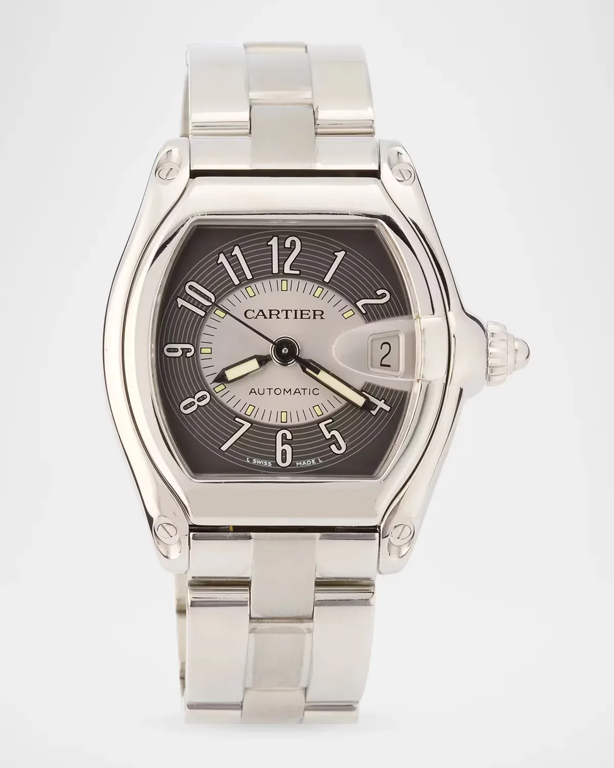 Cartier Roadster 37x44mm Vintage 2000s Watch by Vintage Watches