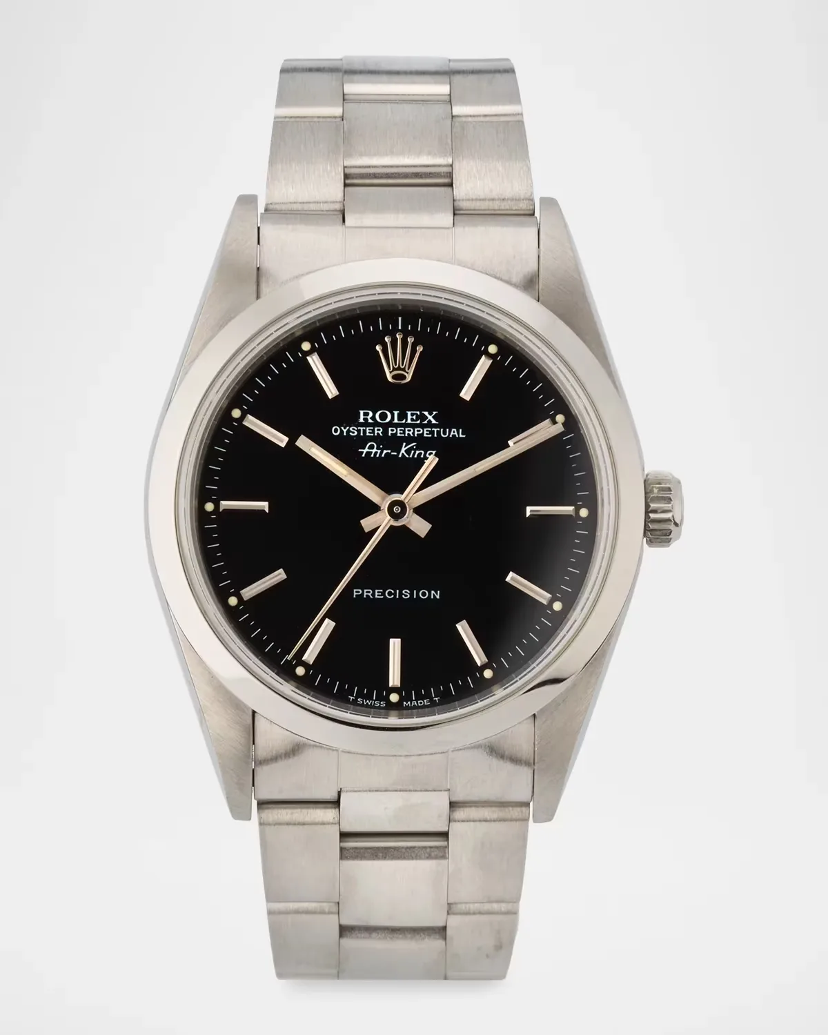 Rolex Air-King Precision 34mm Vintage 1993 Watch by Vintage Watches