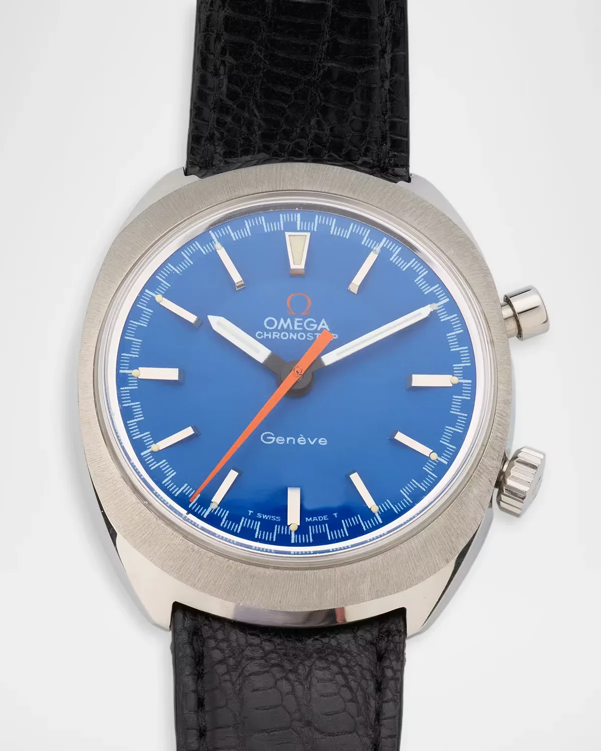 OMEGA Chronostop 35mm Vintage 1968 Watch by Vintage Watches