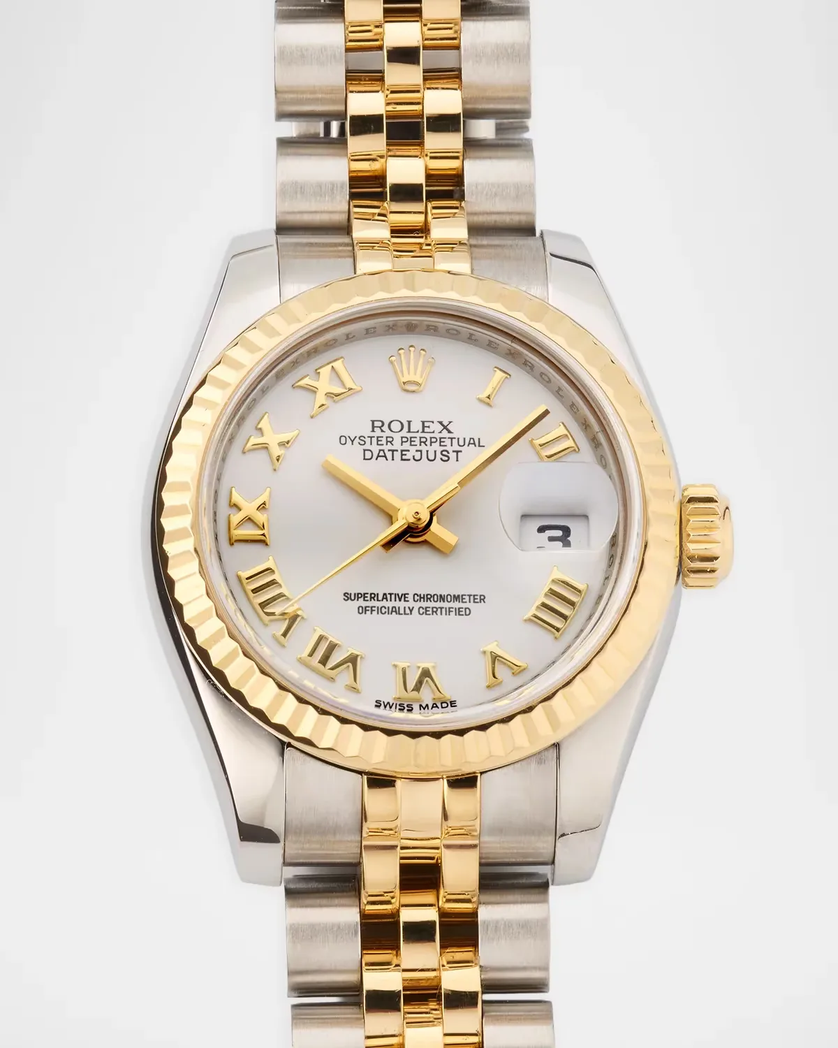 Rolex Lady Datejust 26mm Vintage 2009 Watch by Vintage Watches