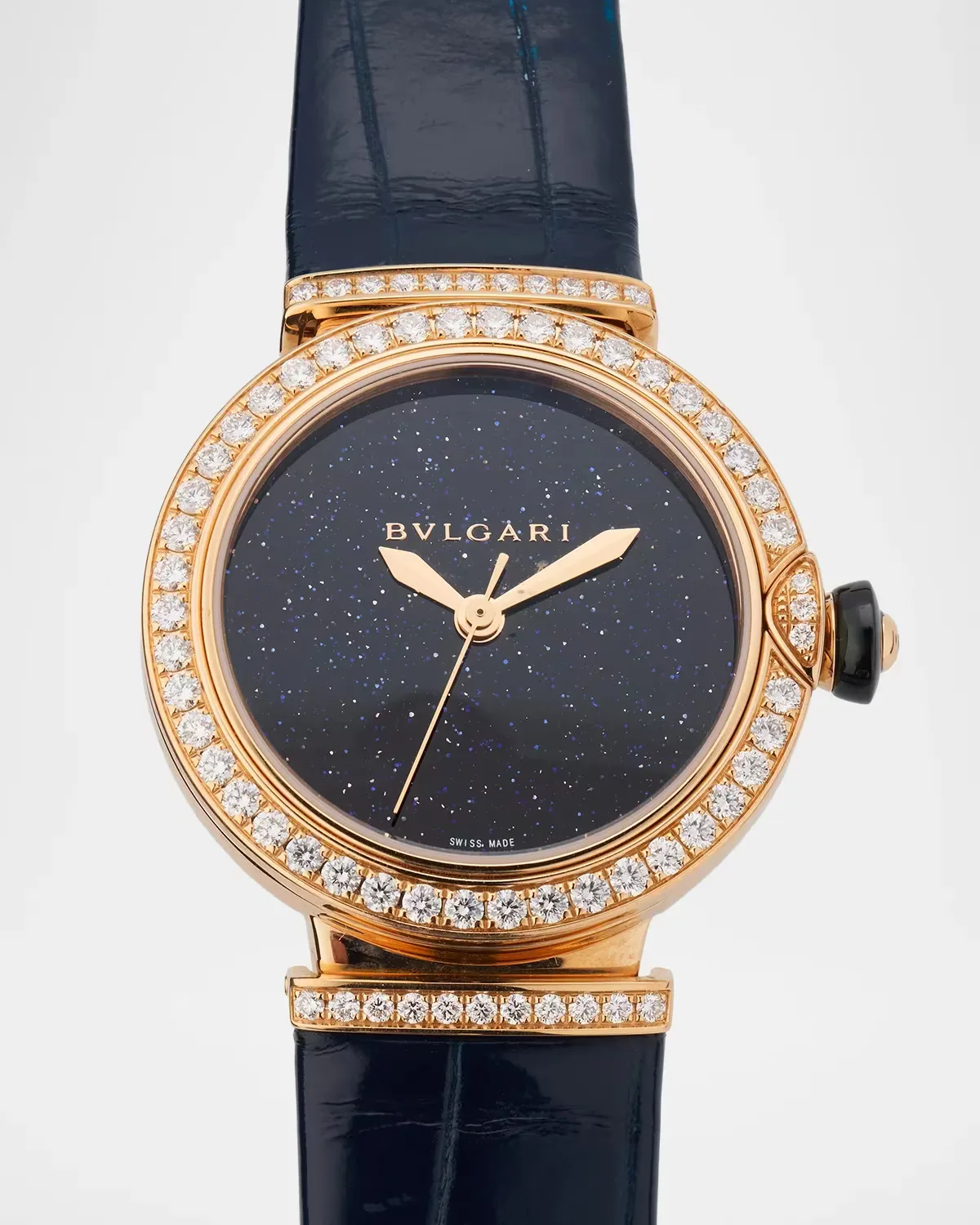 Bvlgari LVCEA 33mm Vintage 2020 Watch by Vintage Watches