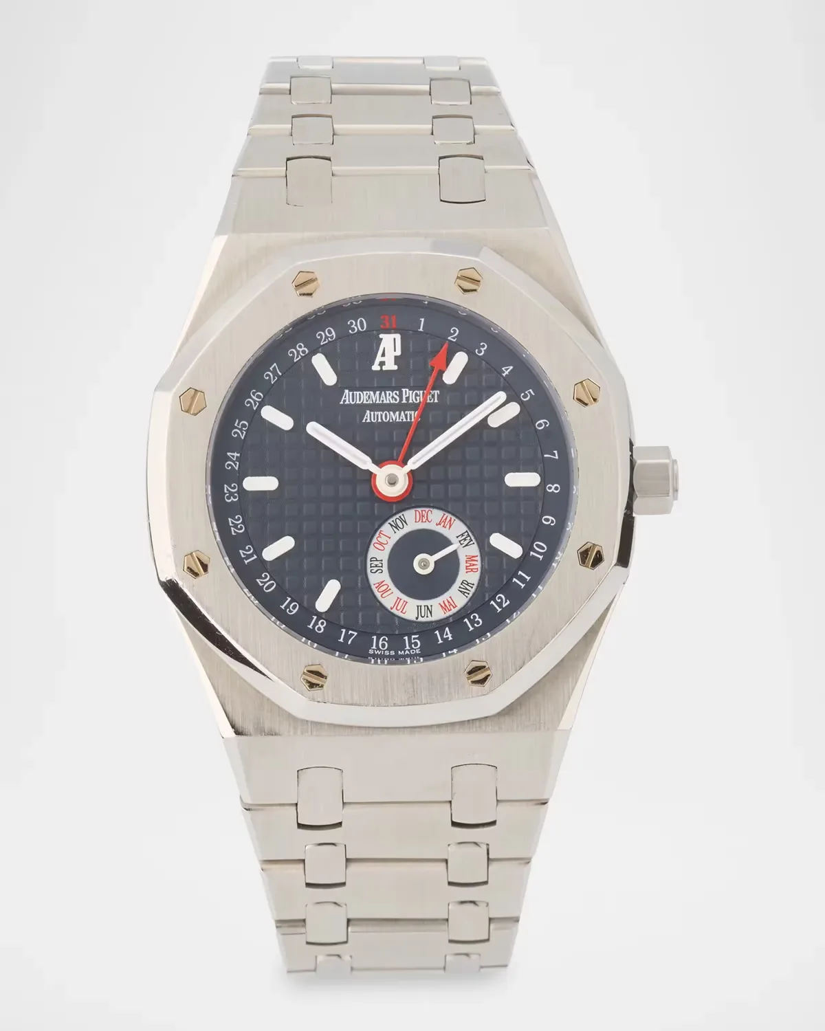 Audemars Piguet Royal Oak Quantième Annuel 36mm Vintage 1994-2000 Watch by Vintage Watches