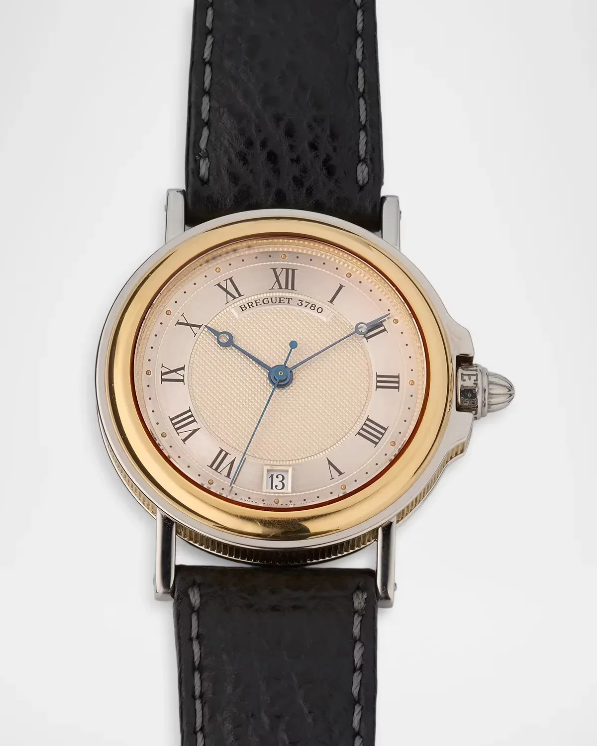 Breguet Marine 36mm Vintage 1990s Watch by Vintage Watches