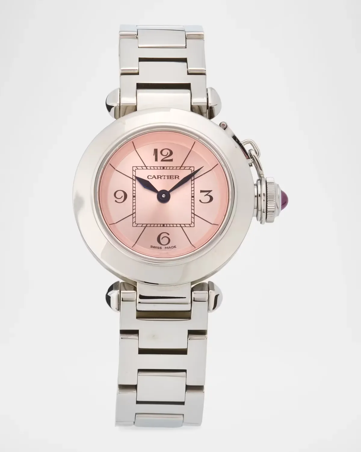 Cartier Miss Pasha 27mm Vintage 2010s Watch by Vintage Watches