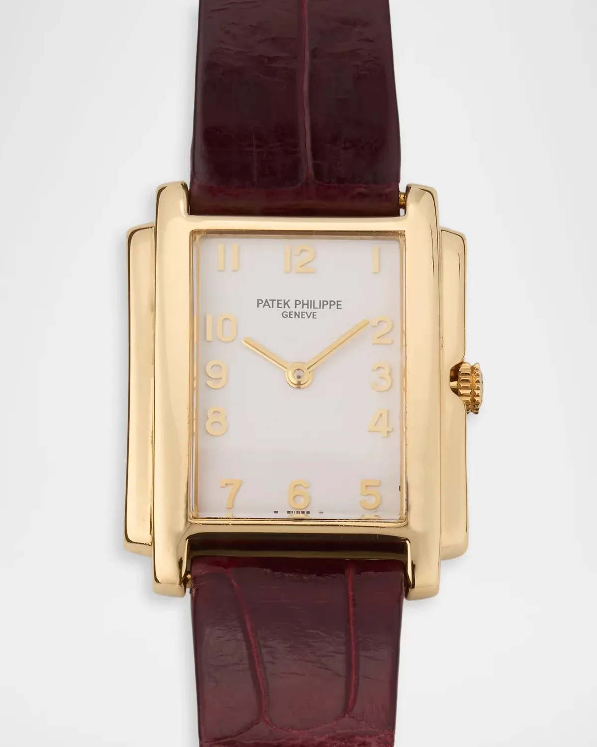 Patek Philippe Gondolo 29x22mm Vintage 2002 Watch by Vintage Watches