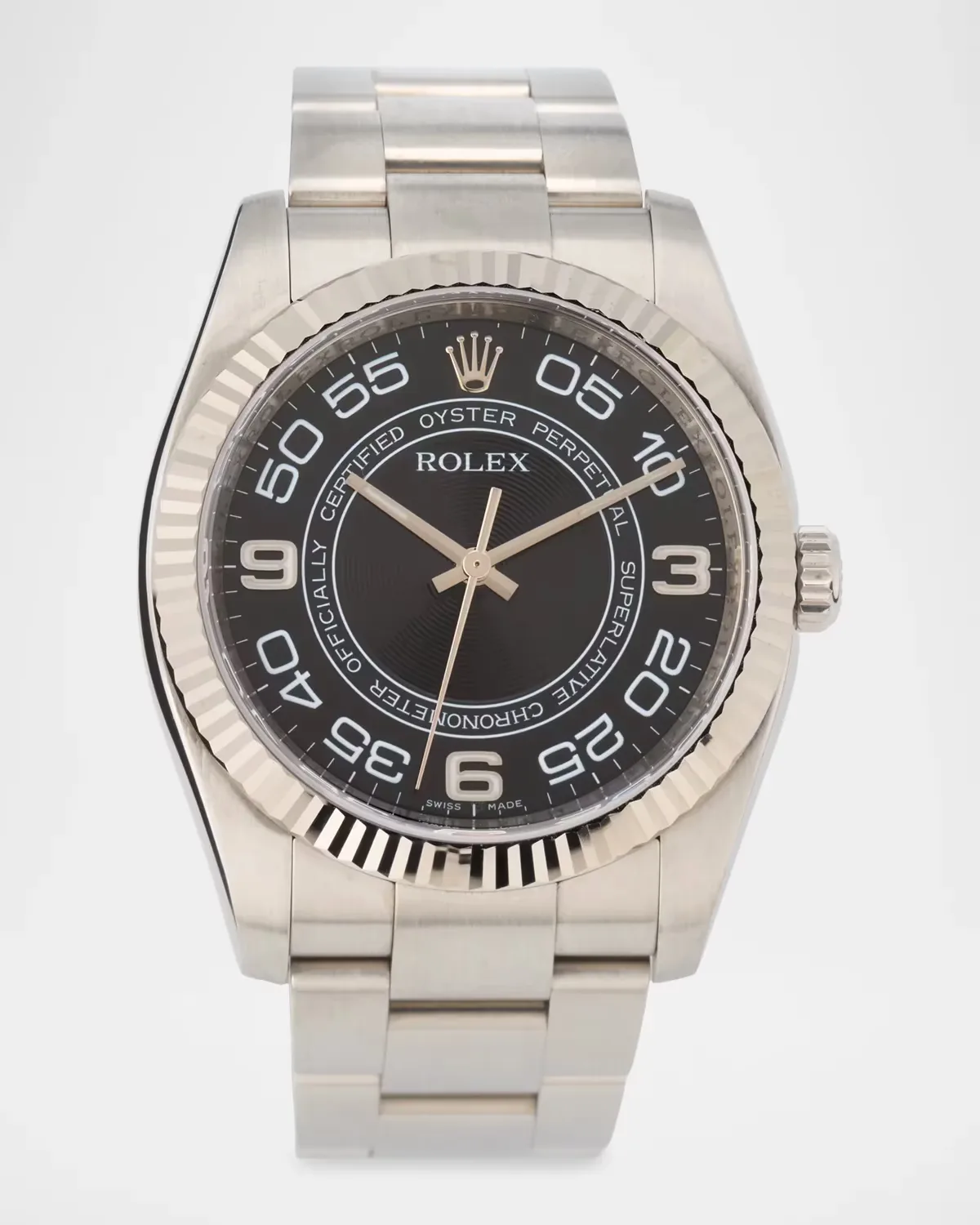 Rolex Oyster Perpetual 36mm Vintage 2007 Watch by Vintage Watches