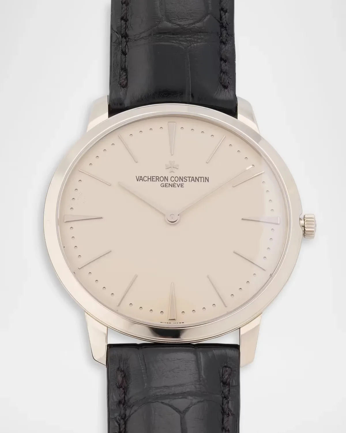 Vacheron Constantin Patrimony 40mm Vintage 2004 Watch by Vintage Watches