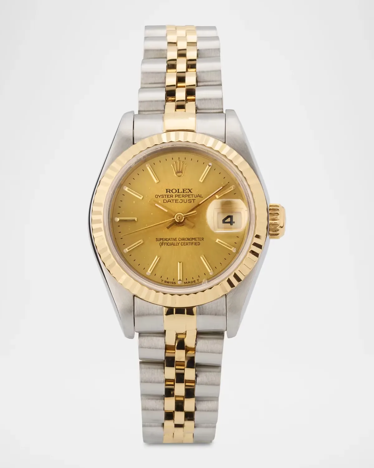 Rolex Lady Date 26mm Vintage 1995 Watch by Vintage Watches