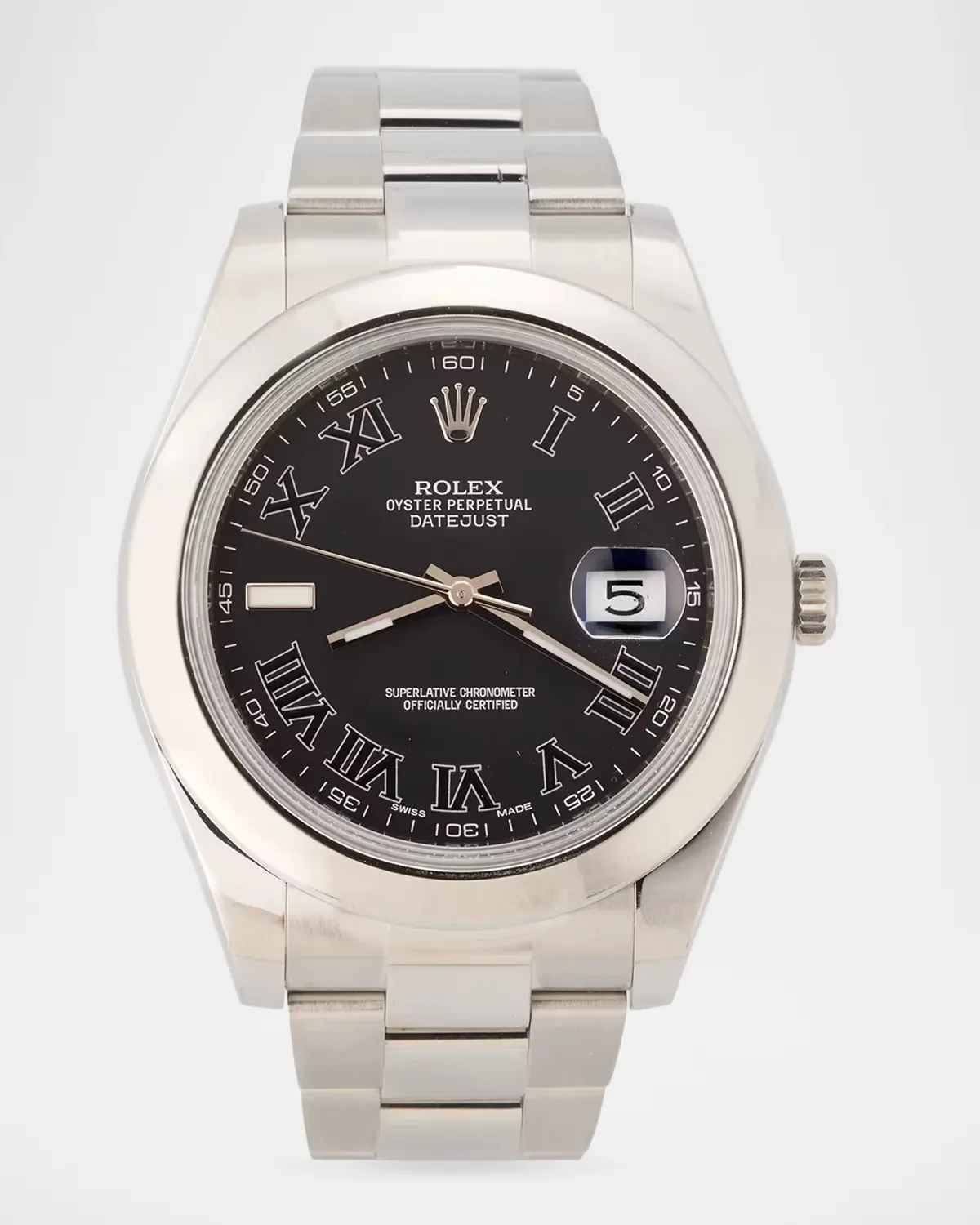 Rolex Datejust II 41mm Vintage 2009-2016 Watch by Vintage Watches