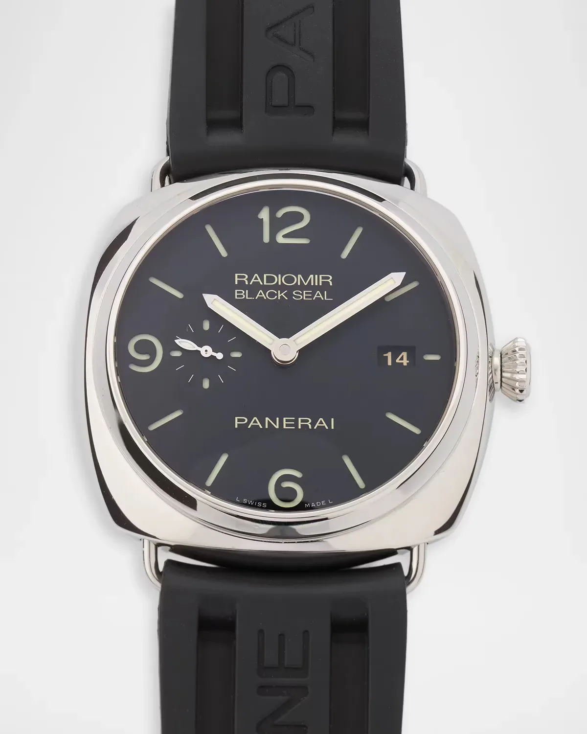 Panerai Radiomir Black Seal 3 Days Automatic 45mm Vintage 2015 Watch by Vintage Watches