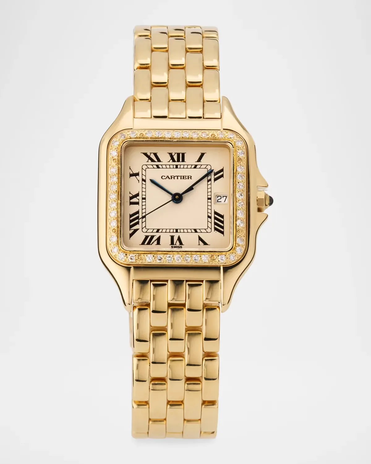 Cartier Panthere 29mm Vintage 1990s Watch by Vintage Watches