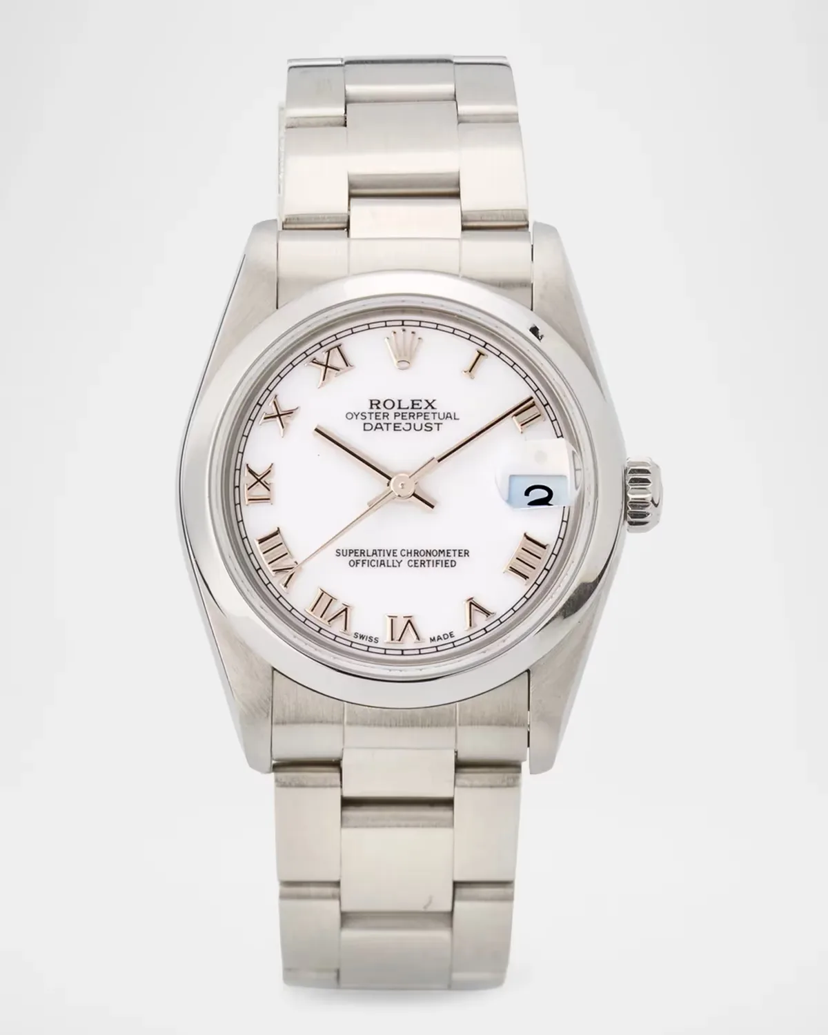 Rolex Datejust II 31mm Vintage 2005 Watch by Vintage Watches