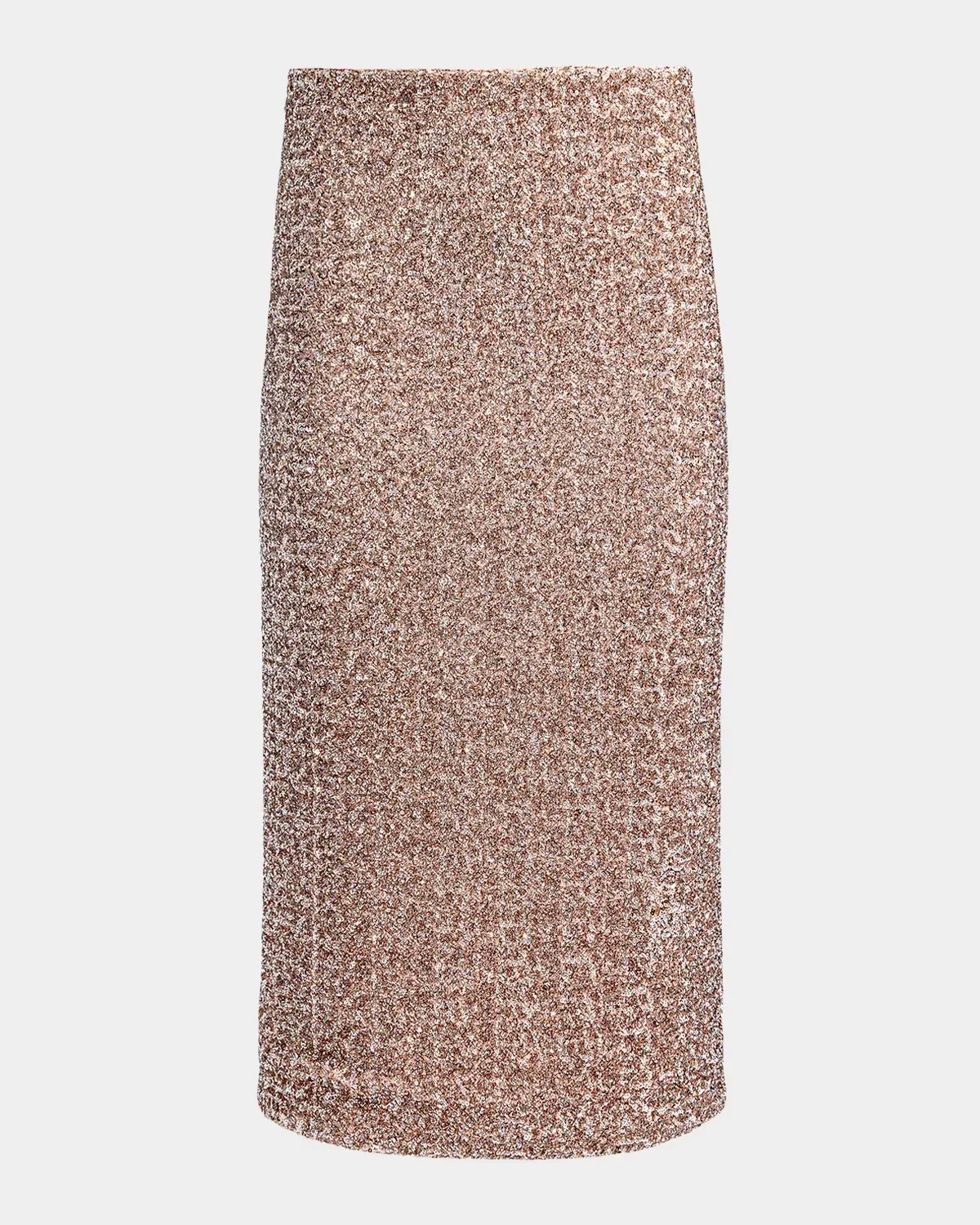 Fifi Sequined Midi Skirt