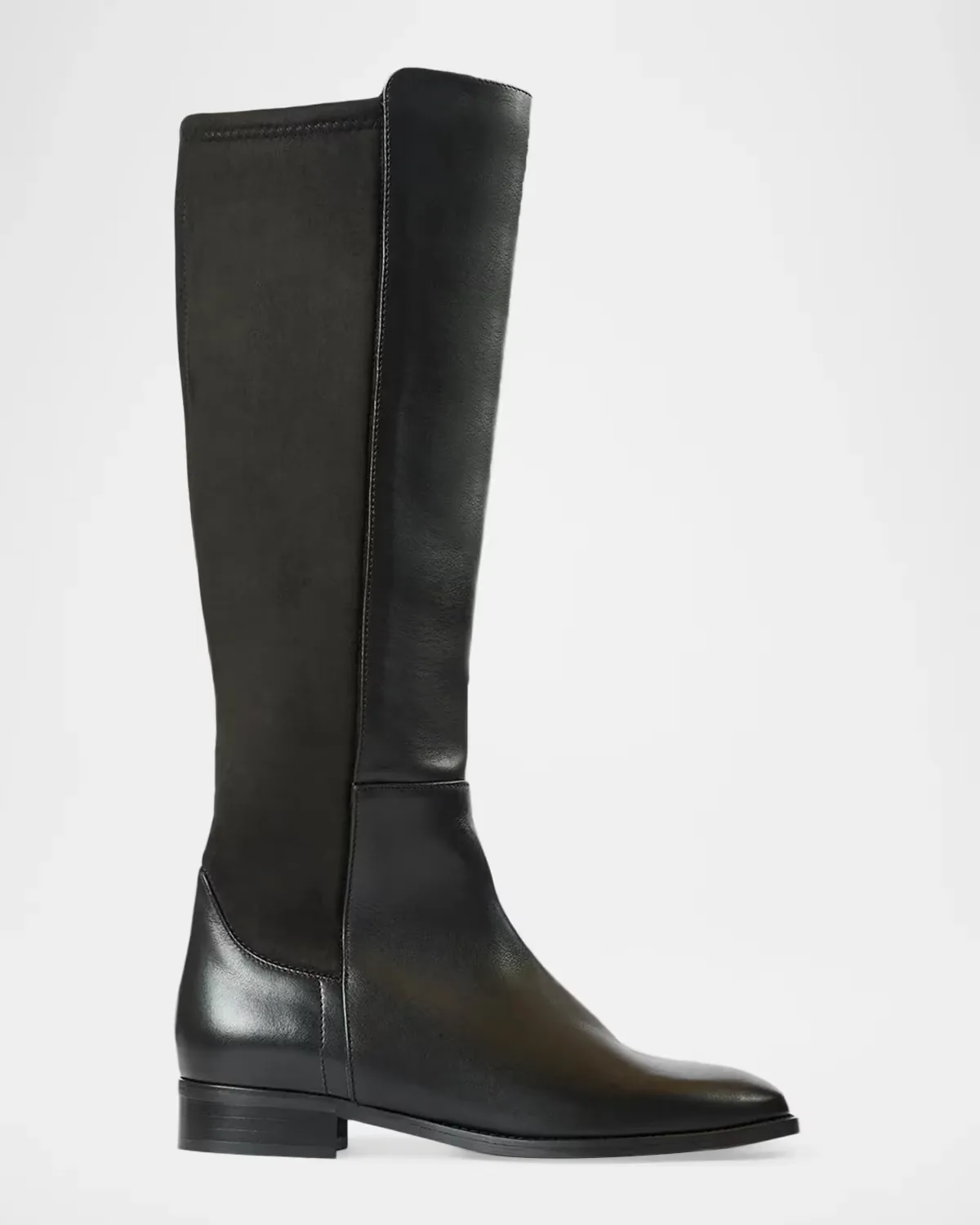 25mm Sabrena Waterproof Leather Knee-High Boots by Aquatalia
