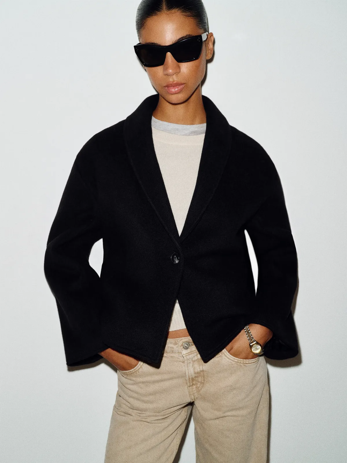Roxie Jacket by Reformation