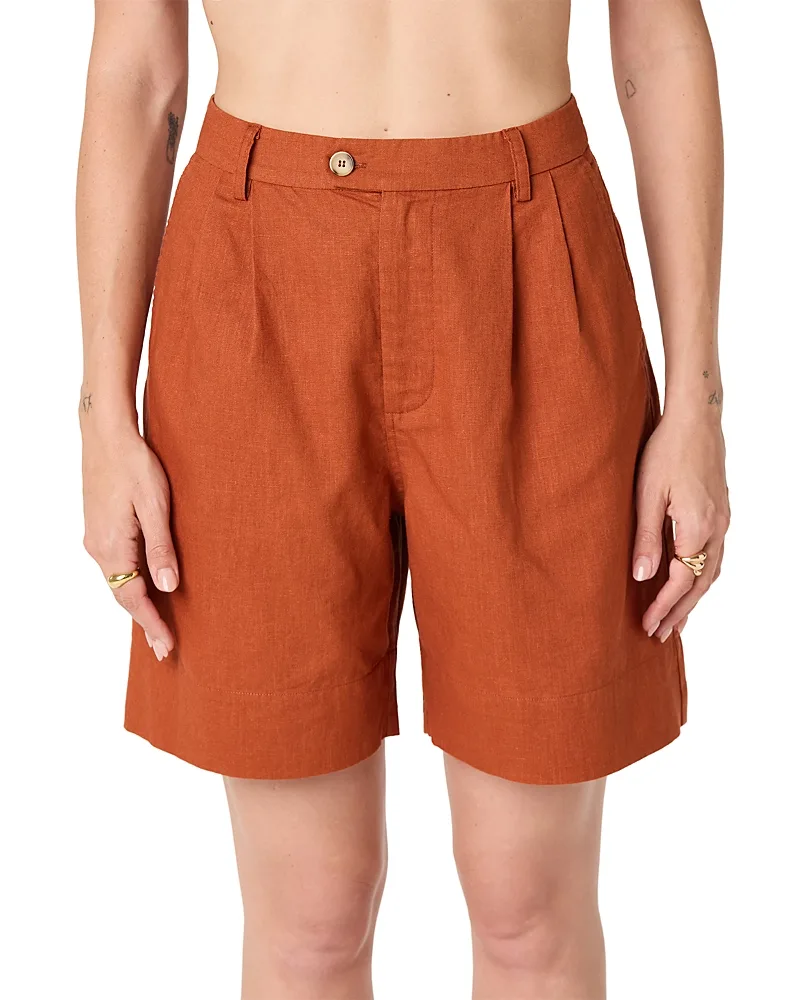 Koda High Rise Shorts by ASTR