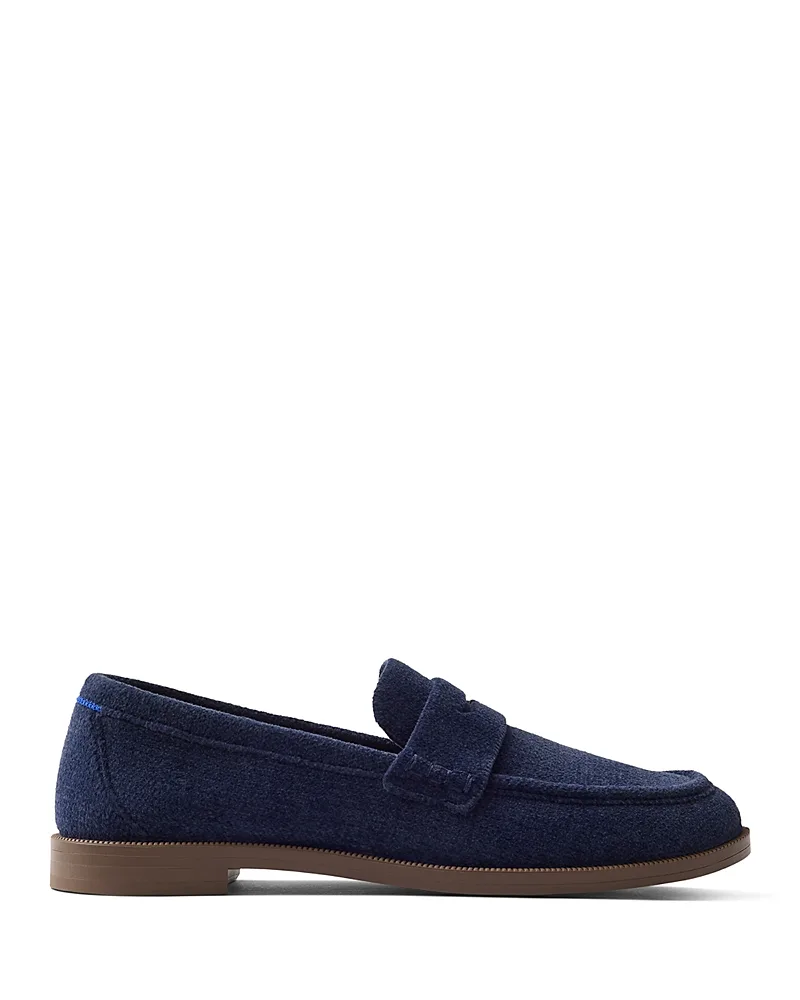 The ReVelvet Penny Loafers by Rothy's