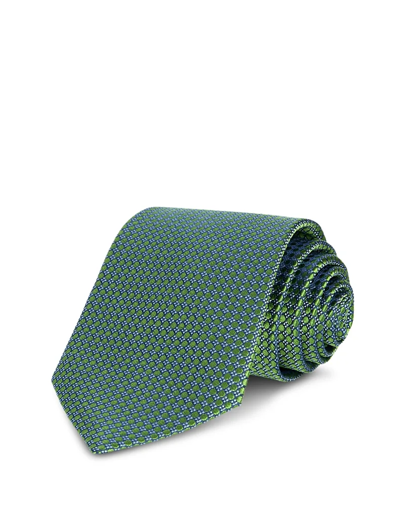 Silk Classic Weave Tie