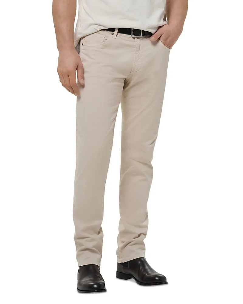 Gage Cotton Blend Slim Straight Fit 32.5 Pants by Citizens of Humanity
