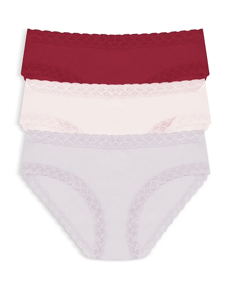 Bliss Girl Briefs, Set of 3 by Natori