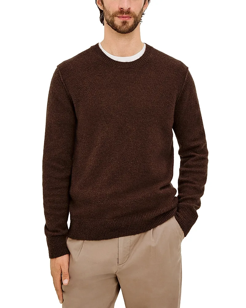 Laurent Merino & Cashmere Sweater by Rails