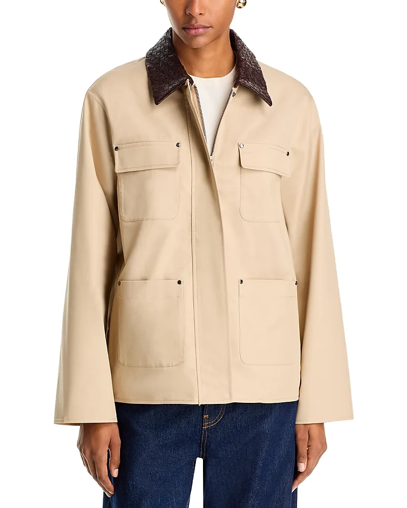 Patrick Barn Jacket by Rails