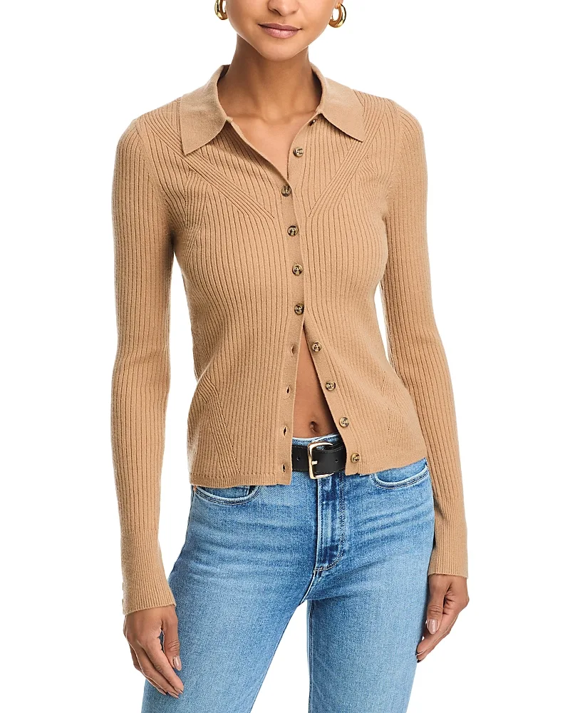 Jayde Button Front Shirt by PAIGE
