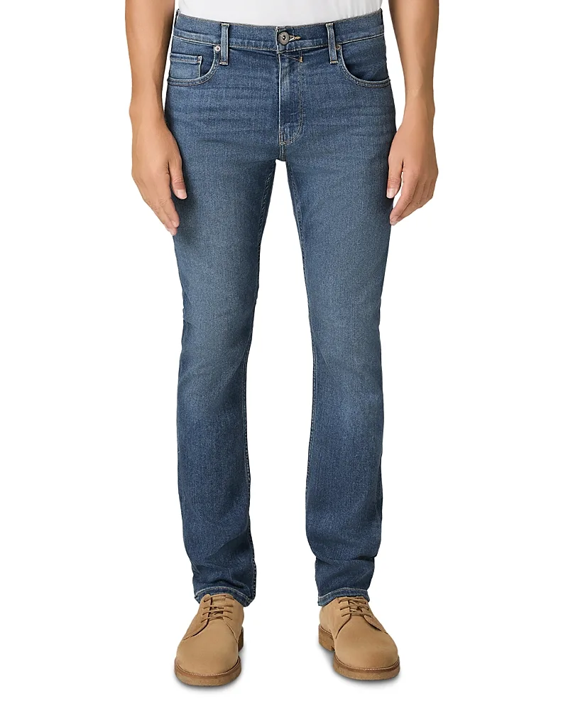 Lennox Classic Five Pocket Slim Fit Jeans by PAIGE