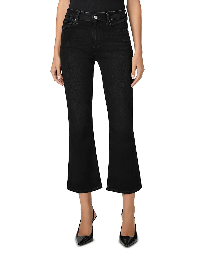 Mason Crop Bootcut Jeans by PAIGE