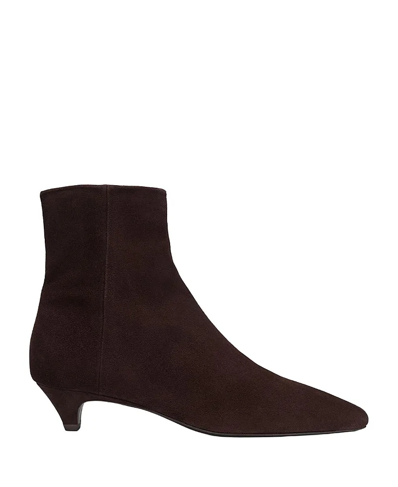The Inga Boots Suede by Margaux