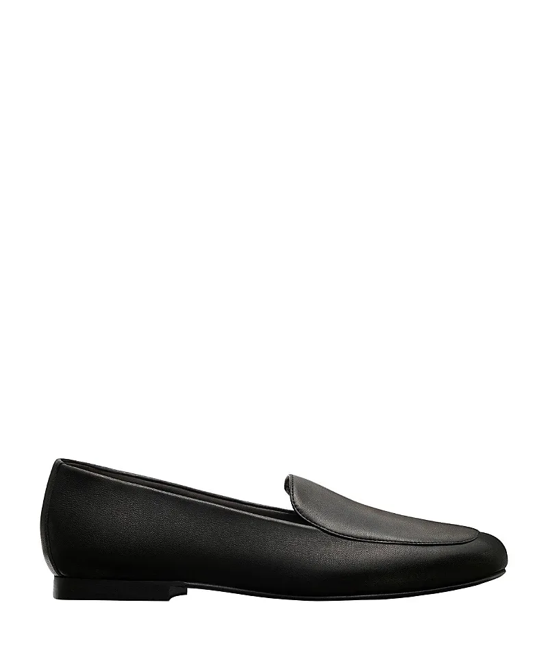 The James Loafer Flats