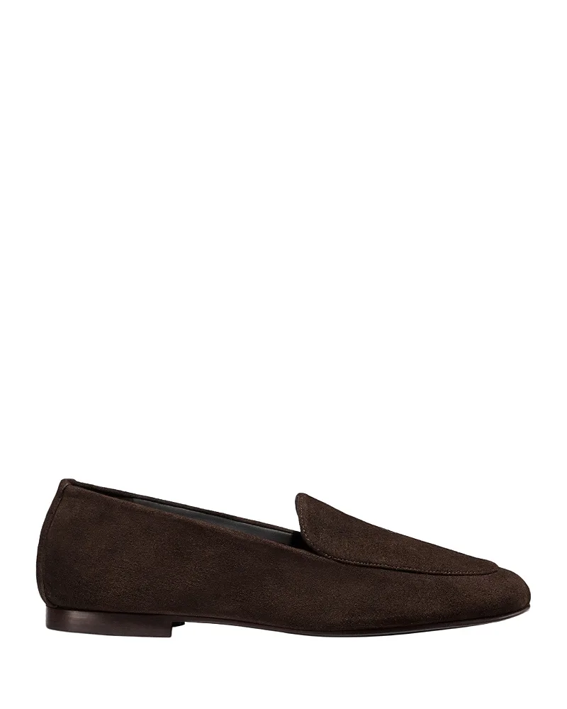 The James Loafer Flats
