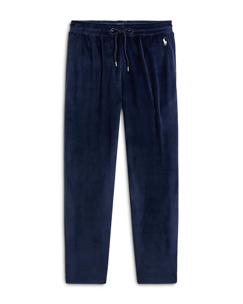 Plush Velour Pajama Pants by Polo Ralph Lauren