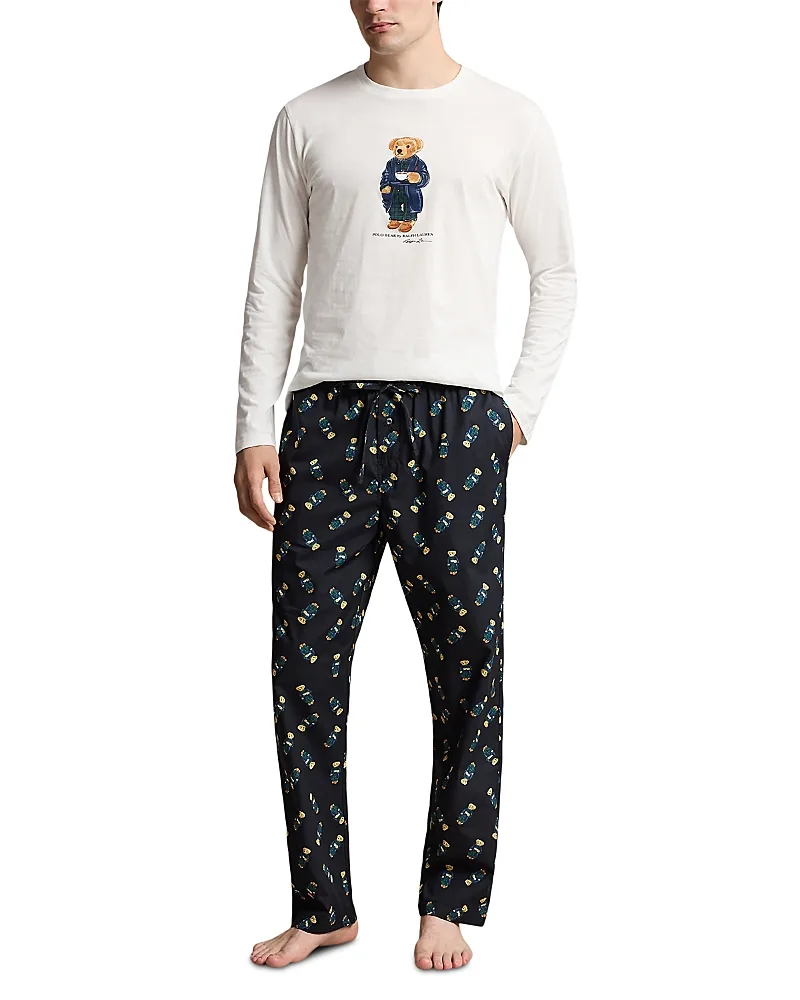 Cotton Sleep Set by Polo Ralph Lauren