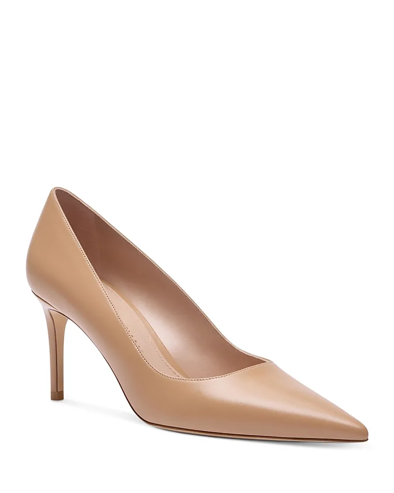 Stuart Power 75 Pumps by Stuart Weitzman